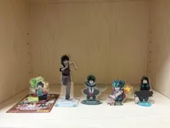 ヒロアカ 緑谷出久 アクスタ まとめ売り