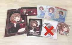 学園アイドルマスター 花海佑芽 まとめ売り