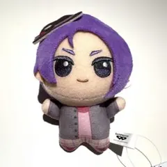 御影玲王 クロミ ちびぐるみ ブルーロック サンリオ ぬいぐるみ マスコット