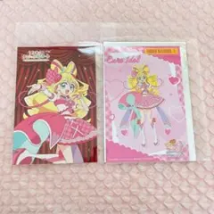 キュアアイドル ポストカード