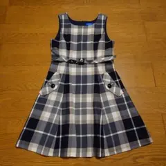 ブルーレーベル ジャンパースカートのサムネイル