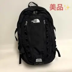 【大人気✨】ノースフェイス　ビッグショット　黒