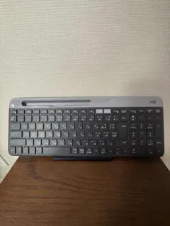 Logitech ワイヤレス日本語配列キーボード　K580