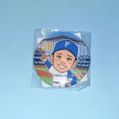 奈良間大己 ファイターズガチャ