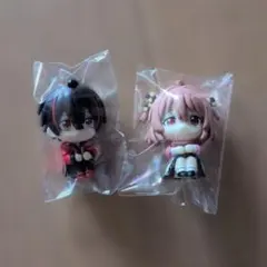 からふるピーチ　待ちぼうけ　ゆあんくん　のあさん