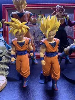 ドラゴンボール 孫悟飯 フィギュア