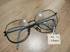 빈티지 안경 프레임