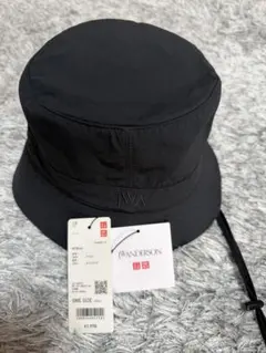 バケットハット 紐付き