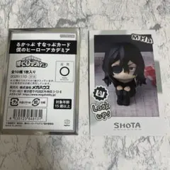 ヒロアカ　るかっぷ　すなっぷカード　相澤　消太