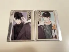 ギヴン 三月獣 CODA:NextVerse チェキ風カード 村田雨月 セット - メルカリ