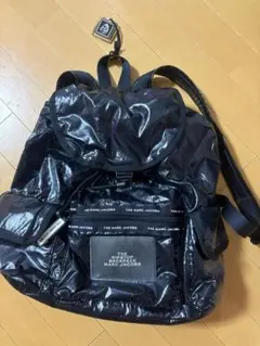 THE MARC JACOBS ブラックリュック