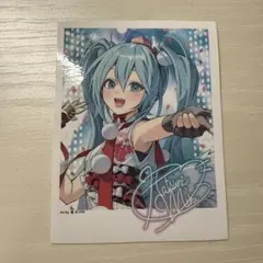 初音ミク ステッカー♥