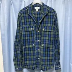 SASSAFRAS ホワイト カバーオール Mサイズ - メルカリ