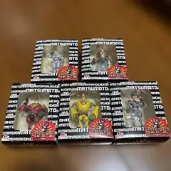 リンカーン・フィギュア 9体セット - メルカリ