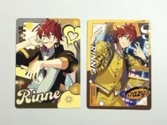 天城燐音オンリーコレクションカード2枚セット