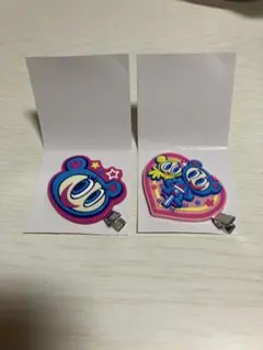 ナルミヤキャラクターズ ラバークリップ付きグミ エンジェルブルー