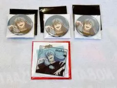 アニメーション 呪術廻戦展 渋谷事変 真人 缶バッジ アクキー