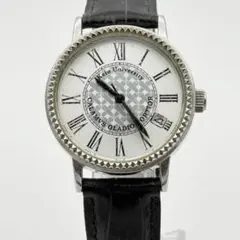 新品 EscapementTime 青針 クォーツ 薄型 サファイア風防 - メルカリ
