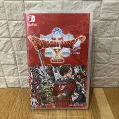 ドラゴンクエストX 目覚めし五つの種族 オフライン