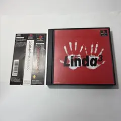 PS1 リンダキューブ アゲイン Linda 3 AGAIN