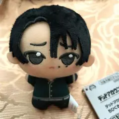 ❁デッドアカウント ちびぐるみ 霞流括 [美品]