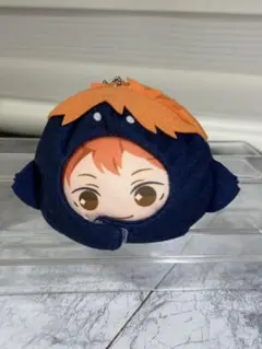 ハイキュー　日向翔陽　おまんじゅう　あにずきん