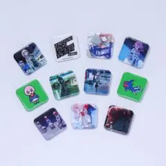 バラ売り〇【神椿】花譜展5 ランダムアクリルキーホルダー 15点【花譜