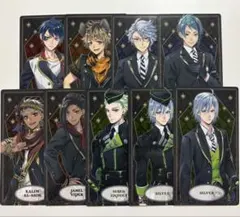 ツイステ タロットカード