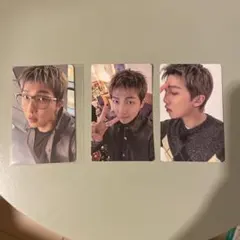 BTS RM ARIRANG アーリーバード特典トレカ ランダム　ナム