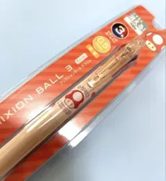 USJ限定 キノコ フリクション★3色ボールペン★新品　ゲルインキ マリオ