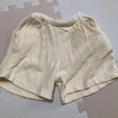 プティマイン　ハーフパンツ　80
