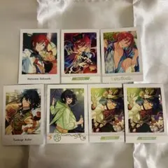 あんスタ ぱしゃっつ Switch 13枚セット