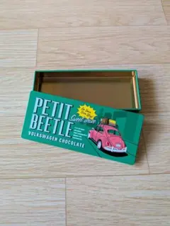 モロゾフ PETIT BEETLE 空き缶 フォルクスワーゲン