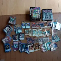 遊戯王カードまとめ売り800枚以上