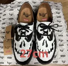 Supreme Dr.Martens 1461 Skull 3 Eye us9のサムネイル
