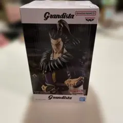 Grandista キングダム 王騎 フィギュアのサムネイル
