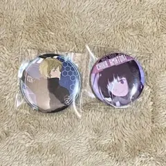 ワートリ 缶バッチ