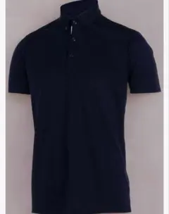 ミズノ　ポロシャツ 半袖 吸汗速乾 スポーツ ゴルフ　XLサイズ