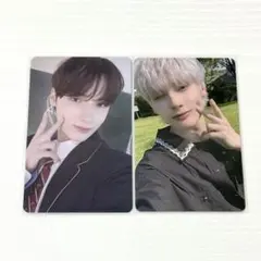 TXT ヒュニンカイ MOAZONE FC特典 トレカ 2枚