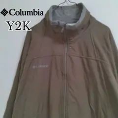 Columbia　コロンビア　ソフトシェル　00s Y2K 　ナイロンジャケット