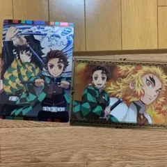 鬼滅の刃　1番くじ　H賞　煉獄杏寿郎　竈門炭治郎　冨岡義勇