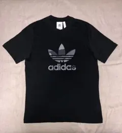 【adidas originals】新品タグ付き　アディダス　　　Tシャツ　黒