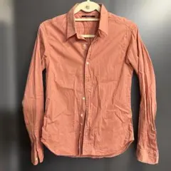AMERICAN RAG CIE 長袖シャツ ピンク系 サイズ1のサムネイル