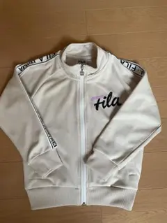 Fila ジャージ上下　120cm