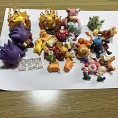 ポケモン フィギュア まとめ売り 大量セット
