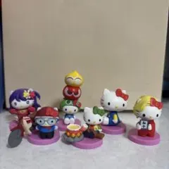 ハローキティ チョコエッグ