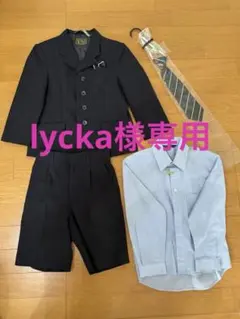 ＊男の子＊ スーツ110cm４点セット＊七五三・入園＊