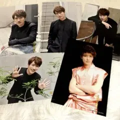 SnowMan渡辺翔太　フォトセット