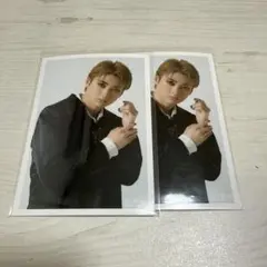 超特急　生写真　ユーキ　JOKER