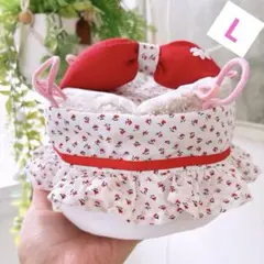 No.82 フクロモモンガ 丸ポーチ L フクモモ